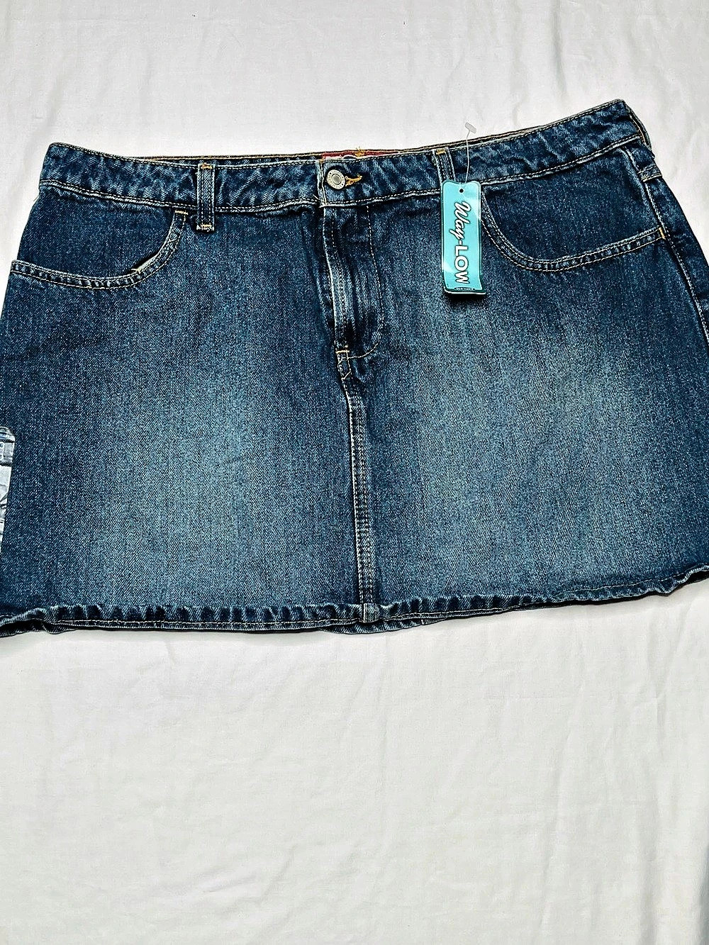 Old Navy Denim Jean Shorts Size 16